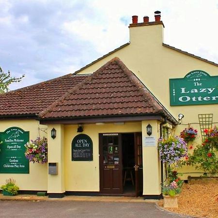 The Lazy Otter Bed & Breakfast Stretham Luaran gambar