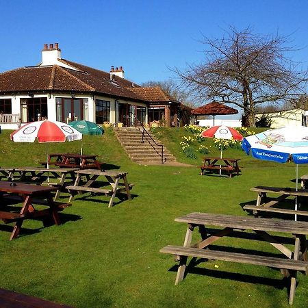 The Lazy Otter Bed & Breakfast Stretham Luaran gambar