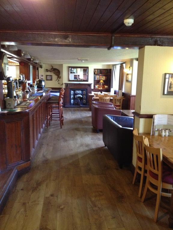 The Lazy Otter Bed & Breakfast Stretham Luaran gambar