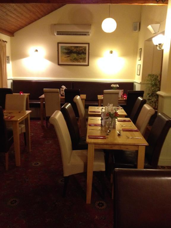 The Lazy Otter Bed & Breakfast Stretham Luaran gambar