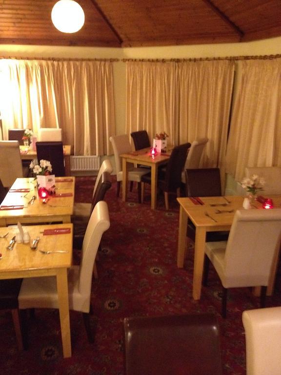 The Lazy Otter Bed & Breakfast Stretham Luaran gambar