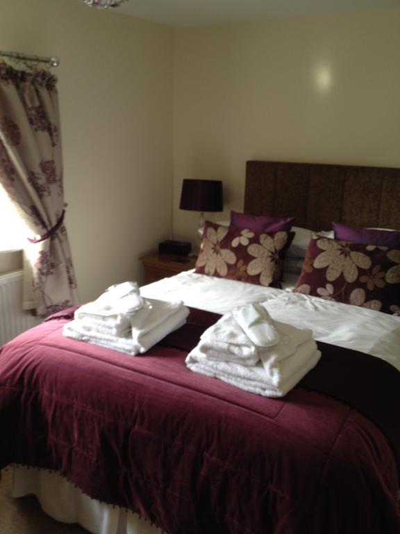 The Lazy Otter Bed & Breakfast Stretham Bilik gambar