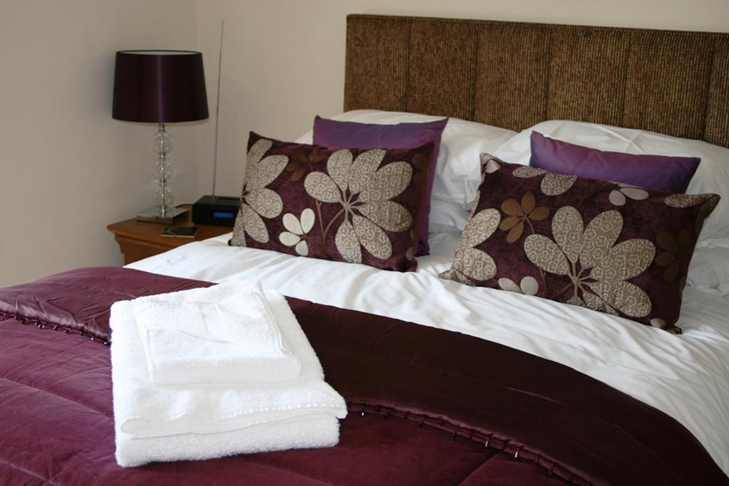 The Lazy Otter Bed & Breakfast Stretham Bilik gambar