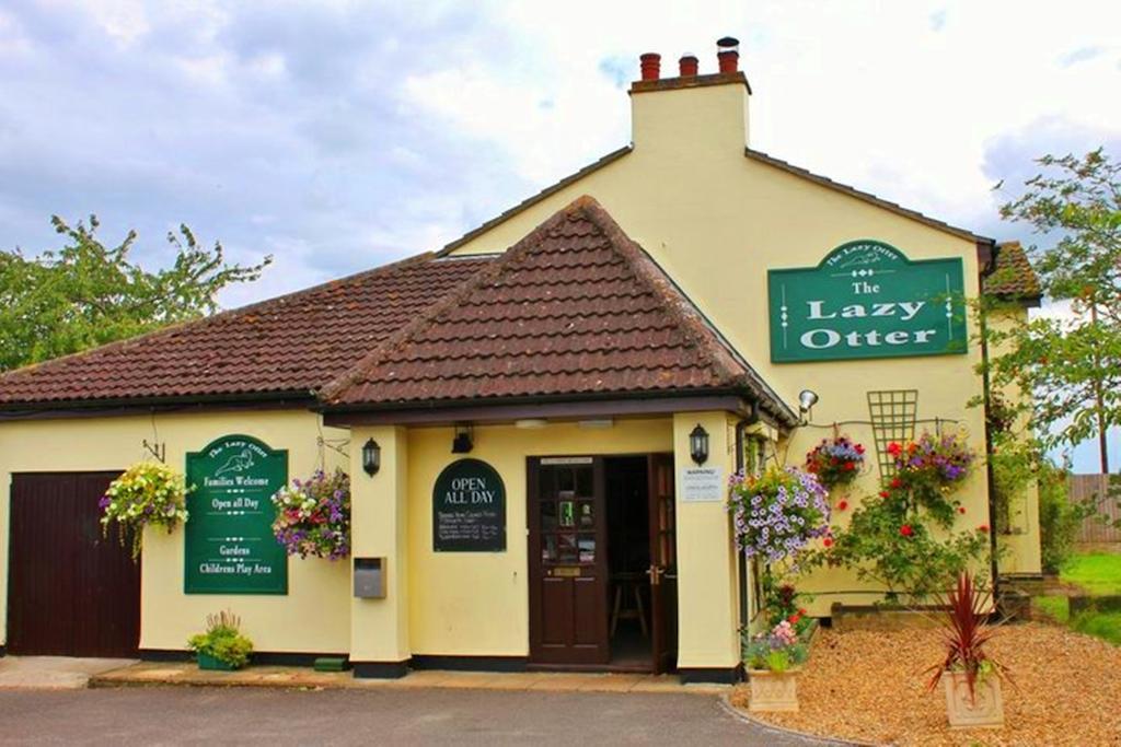The Lazy Otter Bed & Breakfast Stretham Luaran gambar