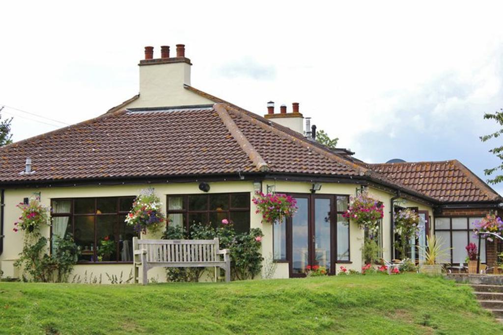 The Lazy Otter Bed & Breakfast Stretham Luaran gambar