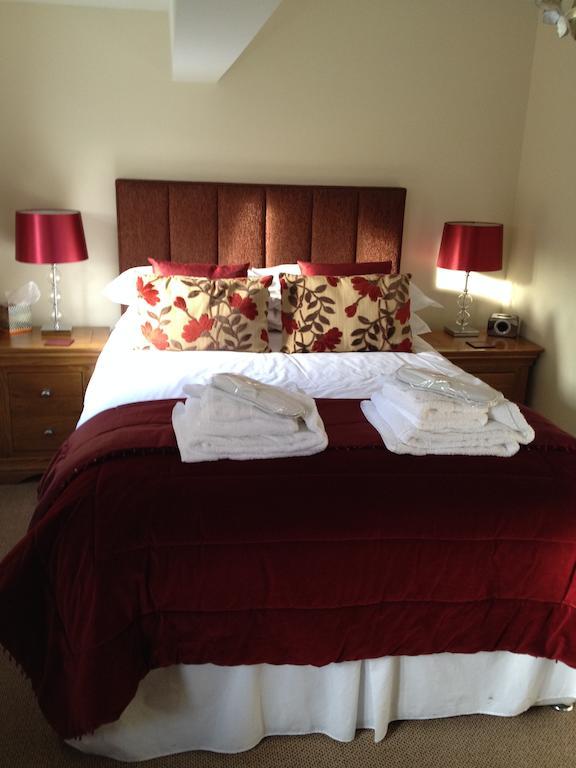 The Lazy Otter Bed & Breakfast Stretham Bilik gambar
